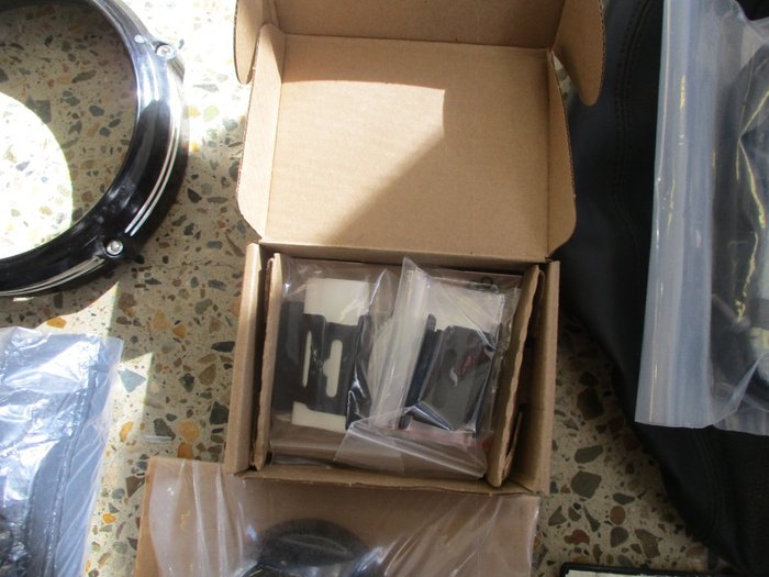 2023 BMW Motorrad R 18 Opt 719 Night Black/Aluminum