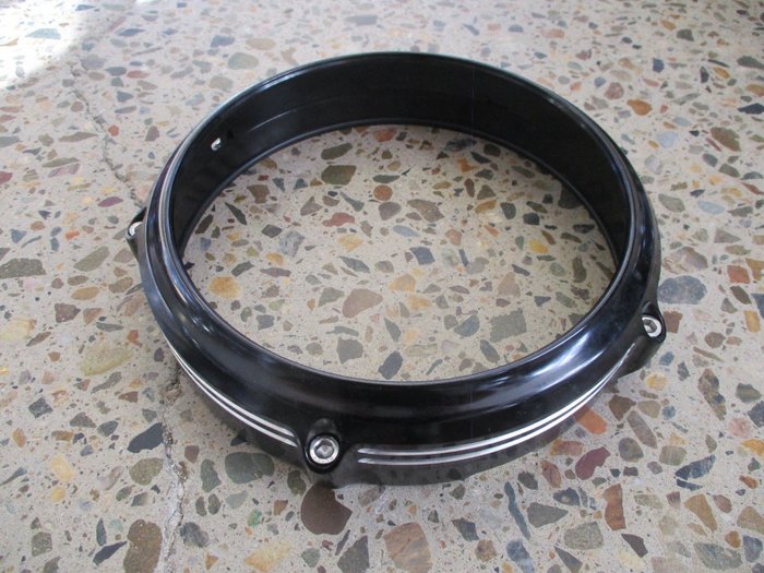 2023 BMW Motorrad R 18 Opt 719 Night Black/Aluminum