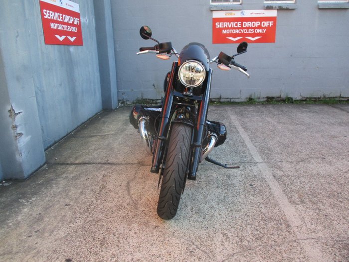 2023 BMW Motorrad R 18 Opt 719 Night Black/Aluminum