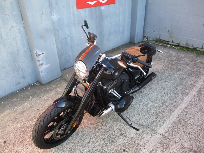 2023 BMW Motorrad R 18 Opt 719 Night Black/Aluminum