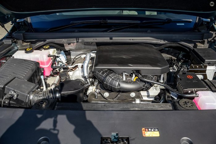 2025 LDV Terron 9 Origin EKK1C AWD Spruce Green