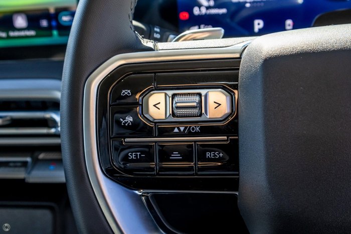 2025 LDV Terron 9 Origin EKK1C AWD Spruce Green