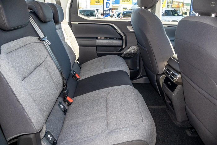 2025 LDV Terron 9 Origin EKK1C AWD Spruce Green