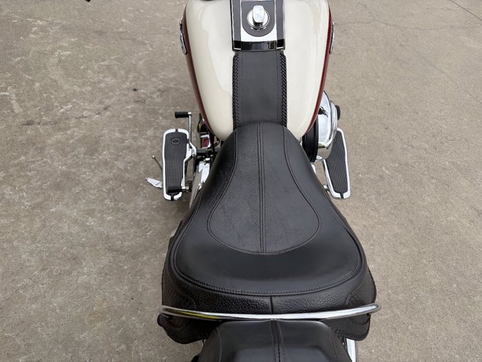 2013 HARLEY-DAVIDSON FLSTN SOFTAIL DELUXE