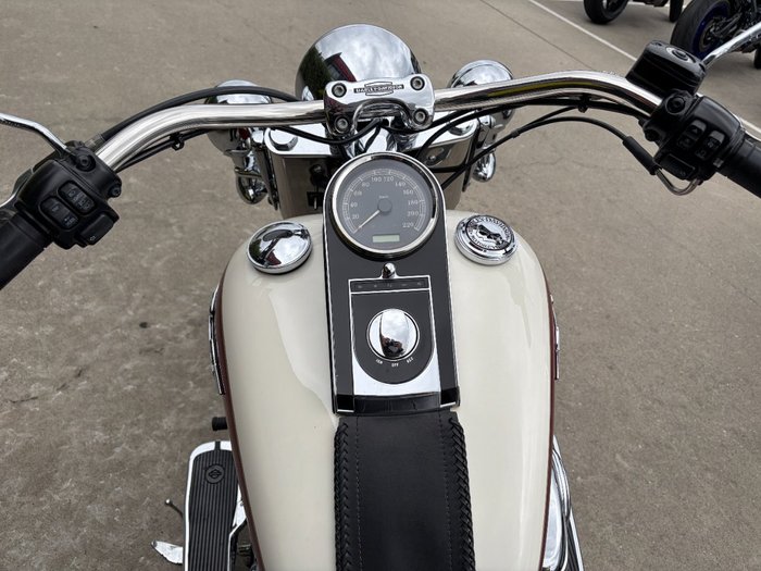 2013 HARLEY-DAVIDSON FLSTN SOFTAIL DELUXE