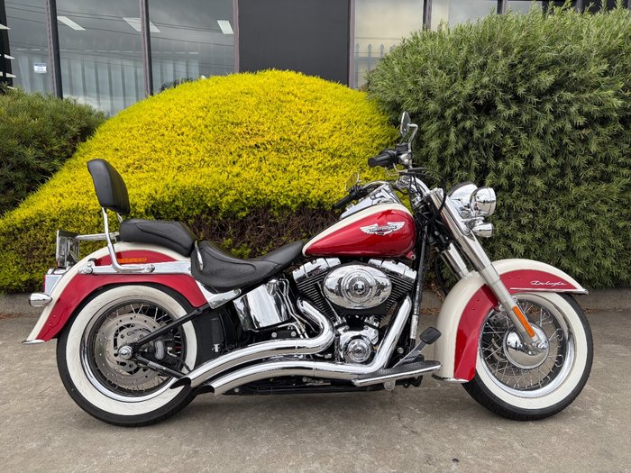2013 HARLEY-DAVIDSON FLSTN SOFTAIL DELUXE
