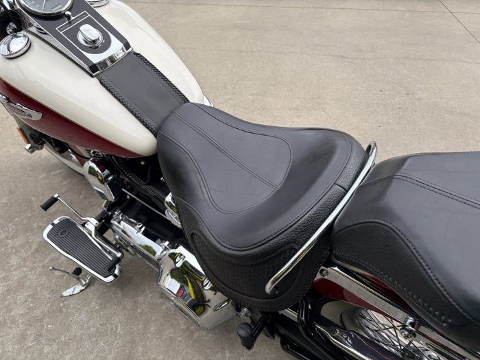 2013 HARLEY-DAVIDSON FLSTN SOFTAIL DELUXE