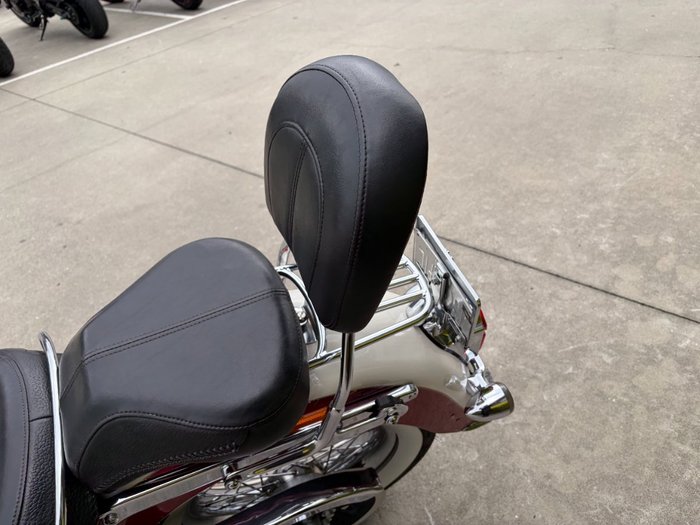 2013 HARLEY-DAVIDSON FLSTN SOFTAIL DELUXE