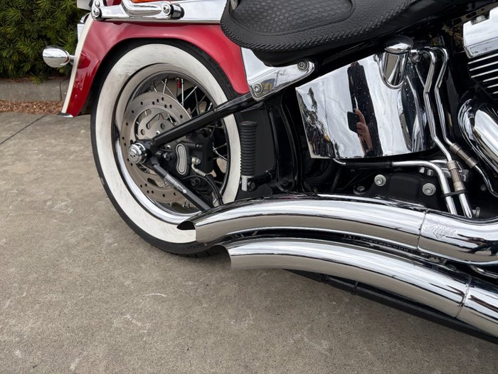 2013 HARLEY-DAVIDSON FLSTN SOFTAIL DELUXE