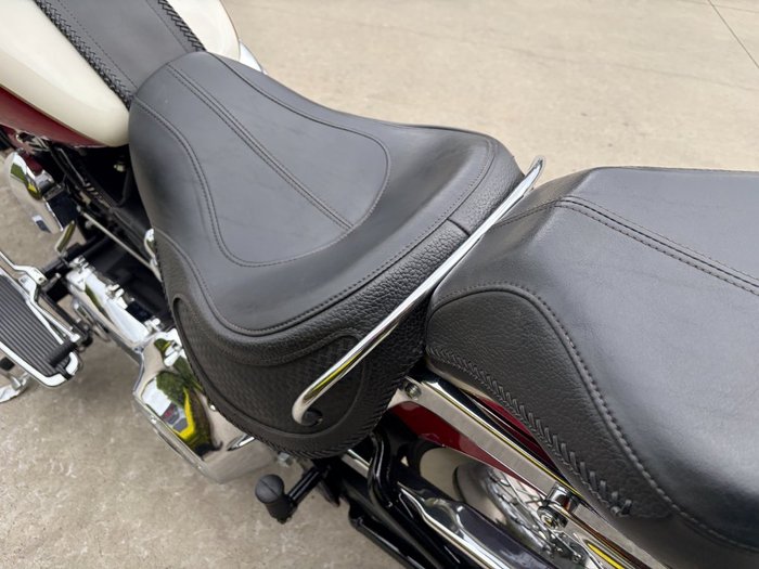 2013 HARLEY-DAVIDSON FLSTN SOFTAIL DELUXE