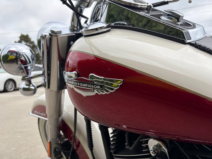 2013 HARLEY-DAVIDSON FLSTN SOFTAIL DELUXE