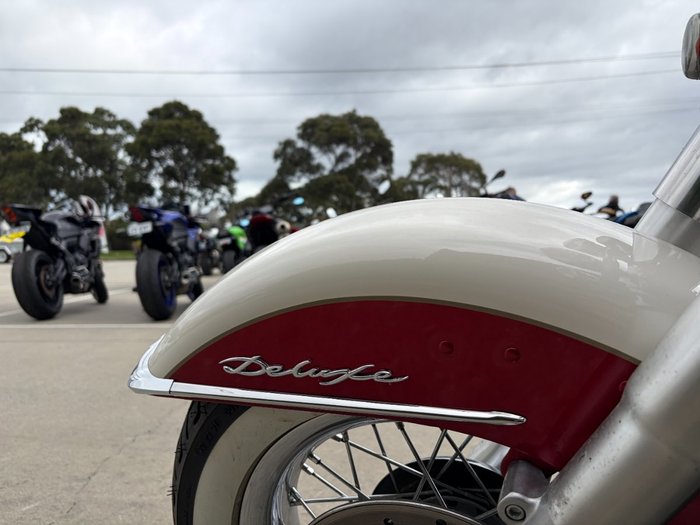 2013 HARLEY-DAVIDSON FLSTN SOFTAIL DELUXE