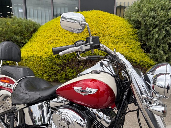 2013 HARLEY-DAVIDSON FLSTN SOFTAIL DELUXE