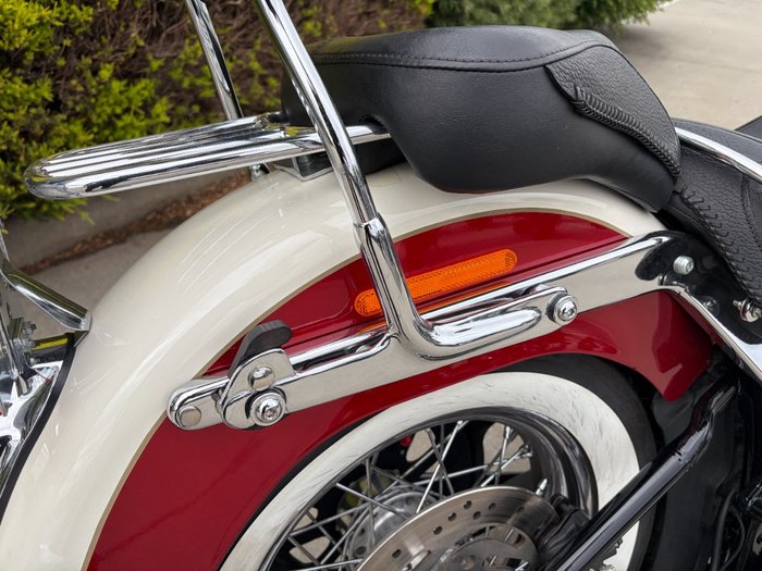 2013 HARLEY-DAVIDSON FLSTN SOFTAIL DELUXE