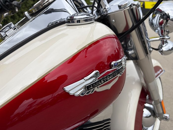 2013 HARLEY-DAVIDSON FLSTN SOFTAIL DELUXE