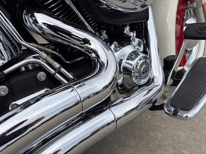 2013 HARLEY-DAVIDSON FLSTN SOFTAIL DELUXE