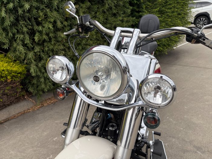 2013 HARLEY-DAVIDSON FLSTN SOFTAIL DELUXE