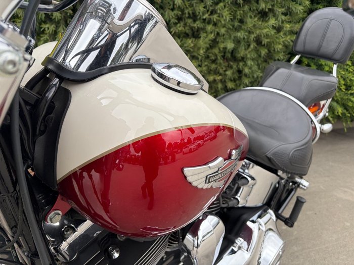 2013 HARLEY-DAVIDSON FLSTN SOFTAIL DELUXE