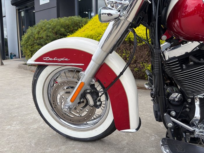 2013 HARLEY-DAVIDSON FLSTN SOFTAIL DELUXE