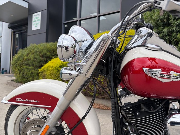 2013 HARLEY-DAVIDSON FLSTN SOFTAIL DELUXE