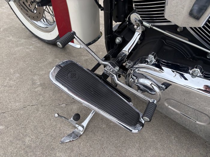 2013 HARLEY-DAVIDSON FLSTN SOFTAIL DELUXE