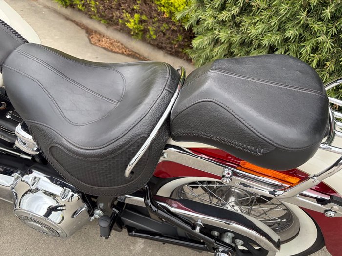 2013 HARLEY-DAVIDSON FLSTN SOFTAIL DELUXE