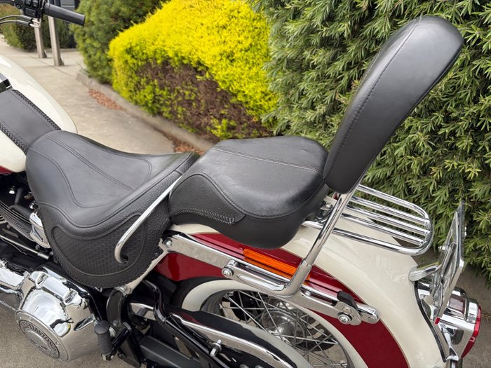 2013 HARLEY-DAVIDSON FLSTN SOFTAIL DELUXE