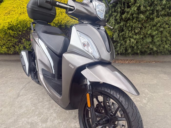 2024 SYM SYMPHONY ST 200i