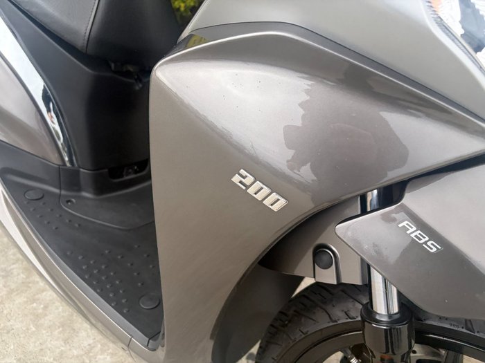 2024 SYM SYMPHONY ST 200i