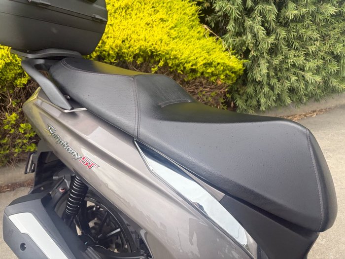 2024 SYM SYMPHONY ST 200i