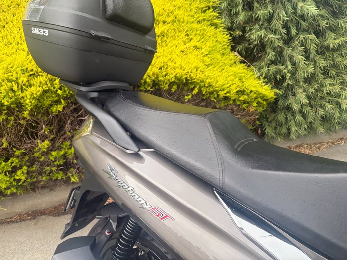 2024 SYM SYMPHONY ST 200i