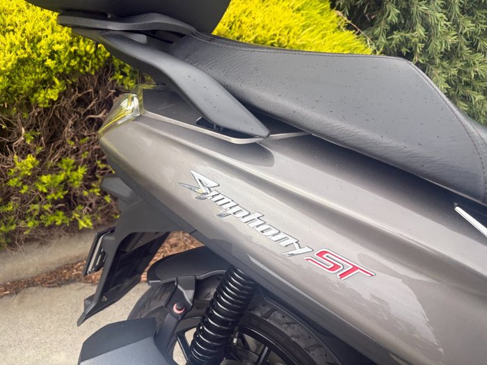 2024 SYM SYMPHONY ST 200i