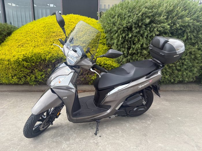 2024 SYM SYMPHONY ST 200i