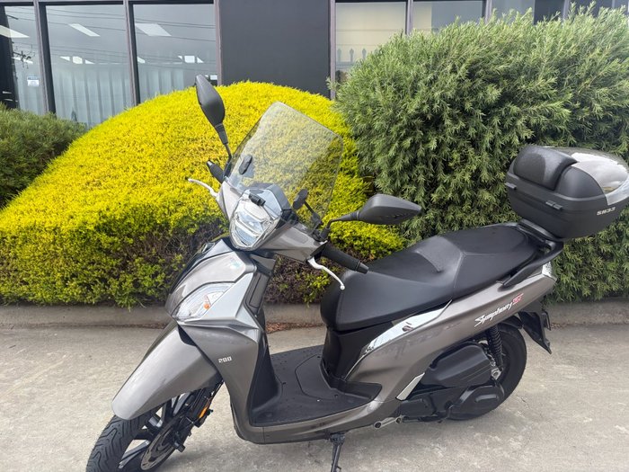 2024 SYM SYMPHONY ST 200i