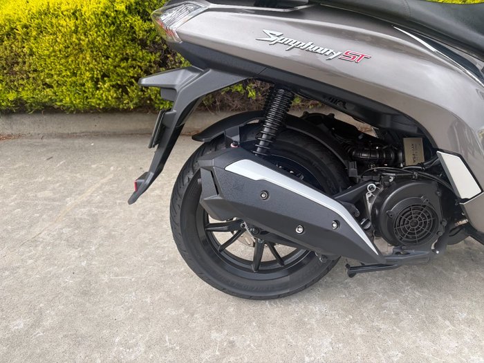 2024 SYM SYMPHONY ST 200i