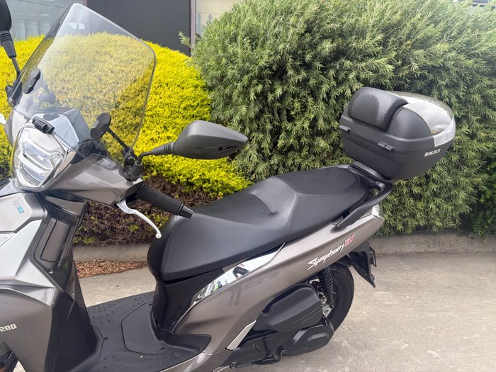 2024 SYM SYMPHONY ST 200i