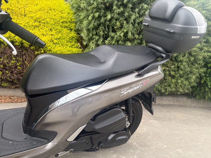 2024 SYM SYMPHONY ST 200i