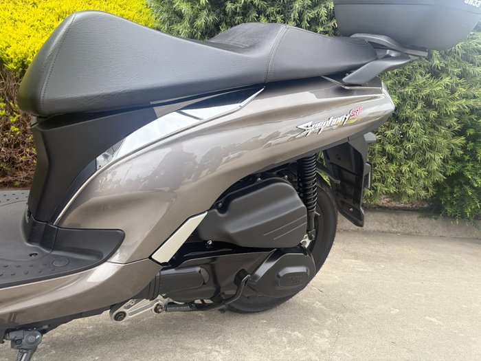 2024 SYM SYMPHONY ST 200i