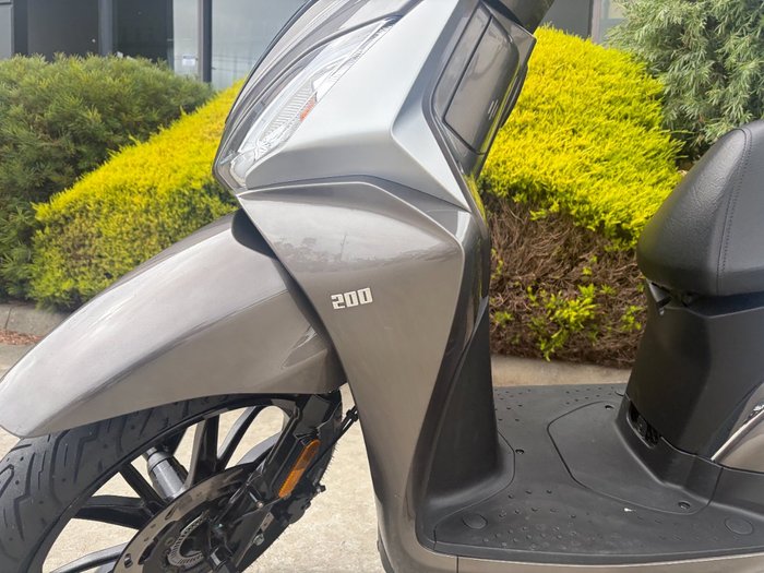 2024 SYM SYMPHONY ST 200i