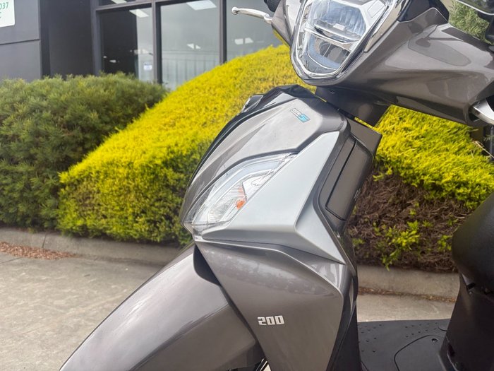 2024 SYM SYMPHONY ST 200i