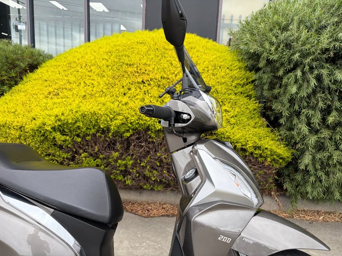 2024 SYM SYMPHONY ST 200i