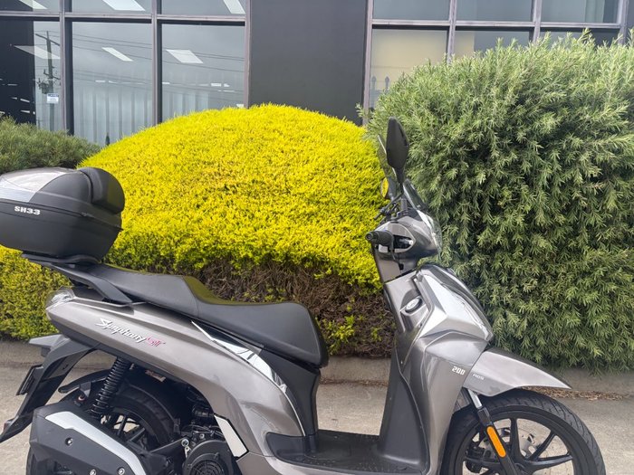 2024 SYM SYMPHONY ST 200i