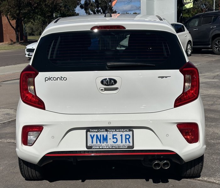 2019 Kia Picanto GT
