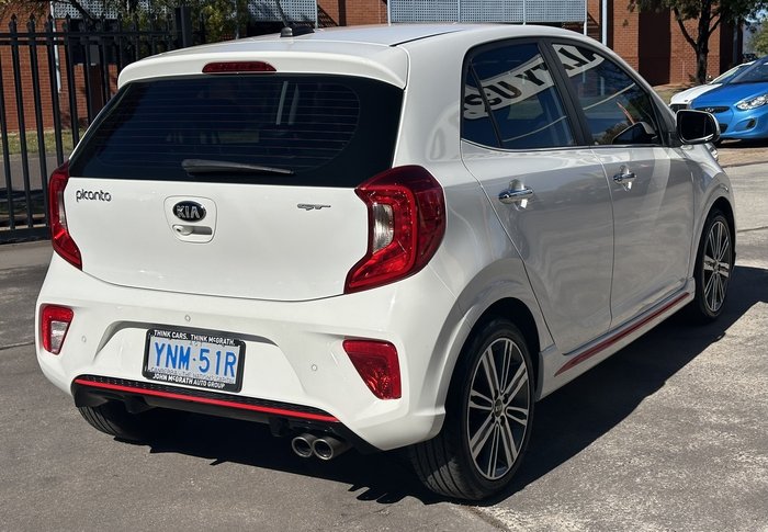 2019 Kia Picanto GT