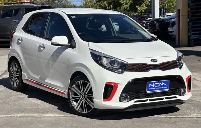 2019 Kia Picanto
