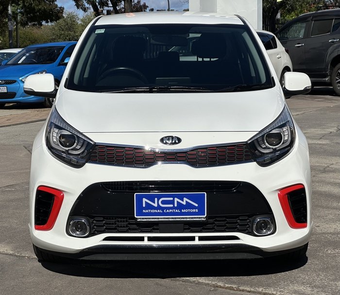 2019 Kia Picanto GT