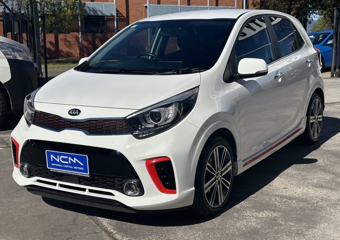 2019 Kia Picanto GT