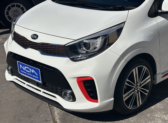2019 Kia Picanto GT