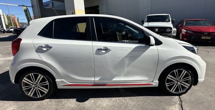 2019 Kia Picanto GT