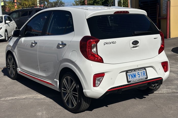 2019 Kia Picanto GT
